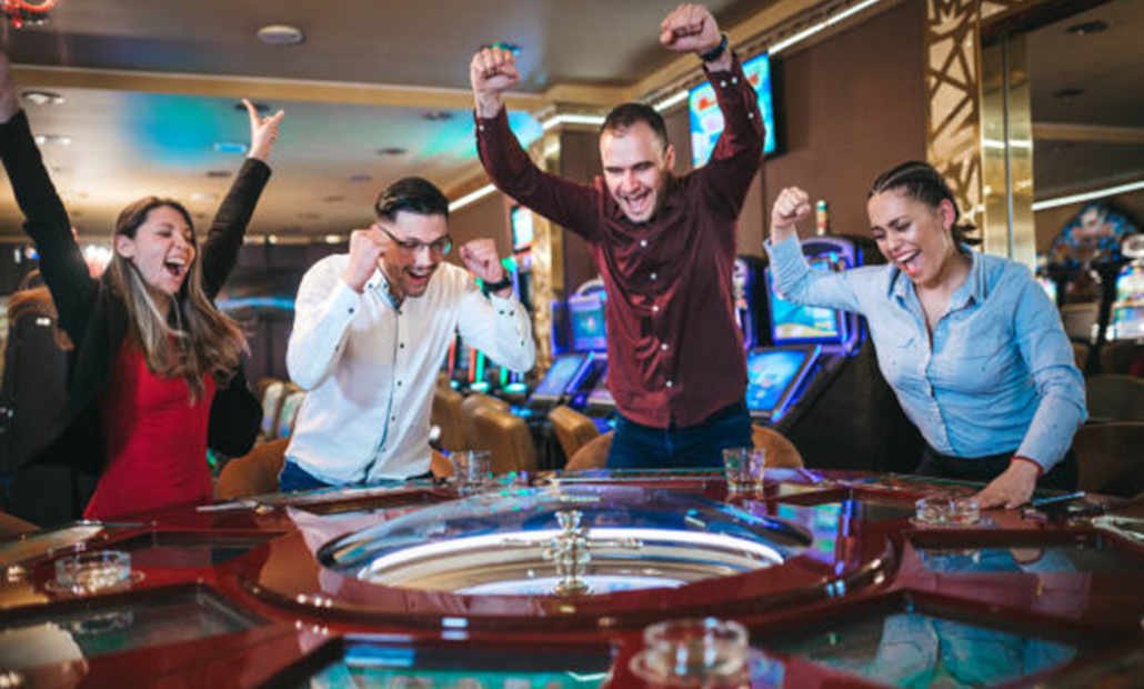 focus on having fun when gambling