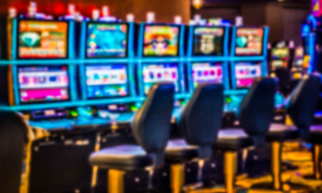 casino slots and volatility