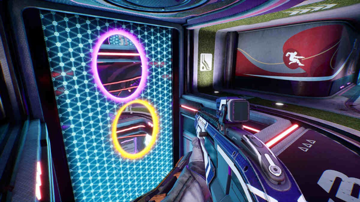 Why Is Everyone Suddenly Playing Splitgate? - PC Perspective