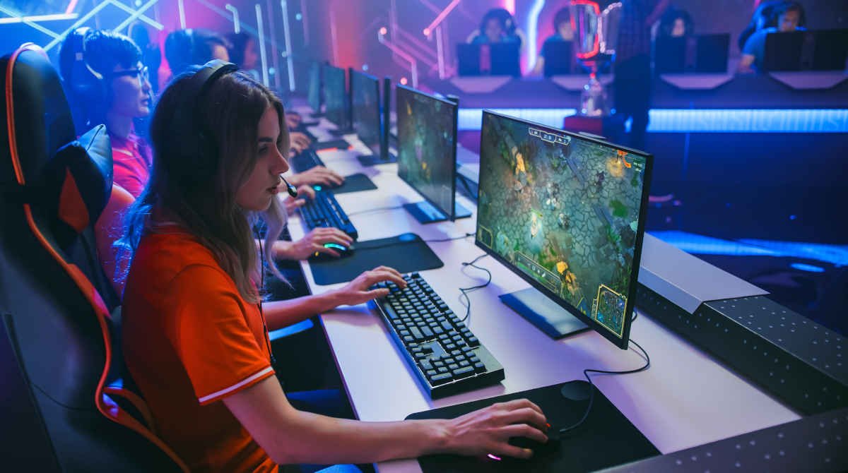 The Introduction of Gaming Elements to Electronic Sports