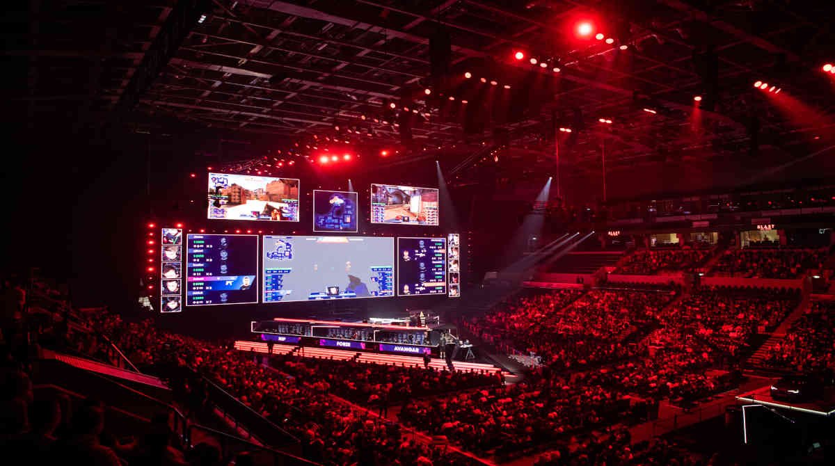 The Continued Growth of eSports & Crossing into the Mainstream