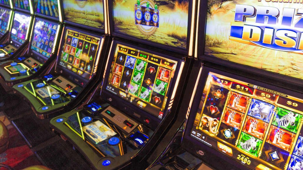 best 5 reel slot machines