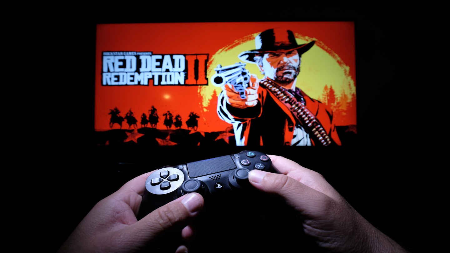 Red Dead Online Crossplay
