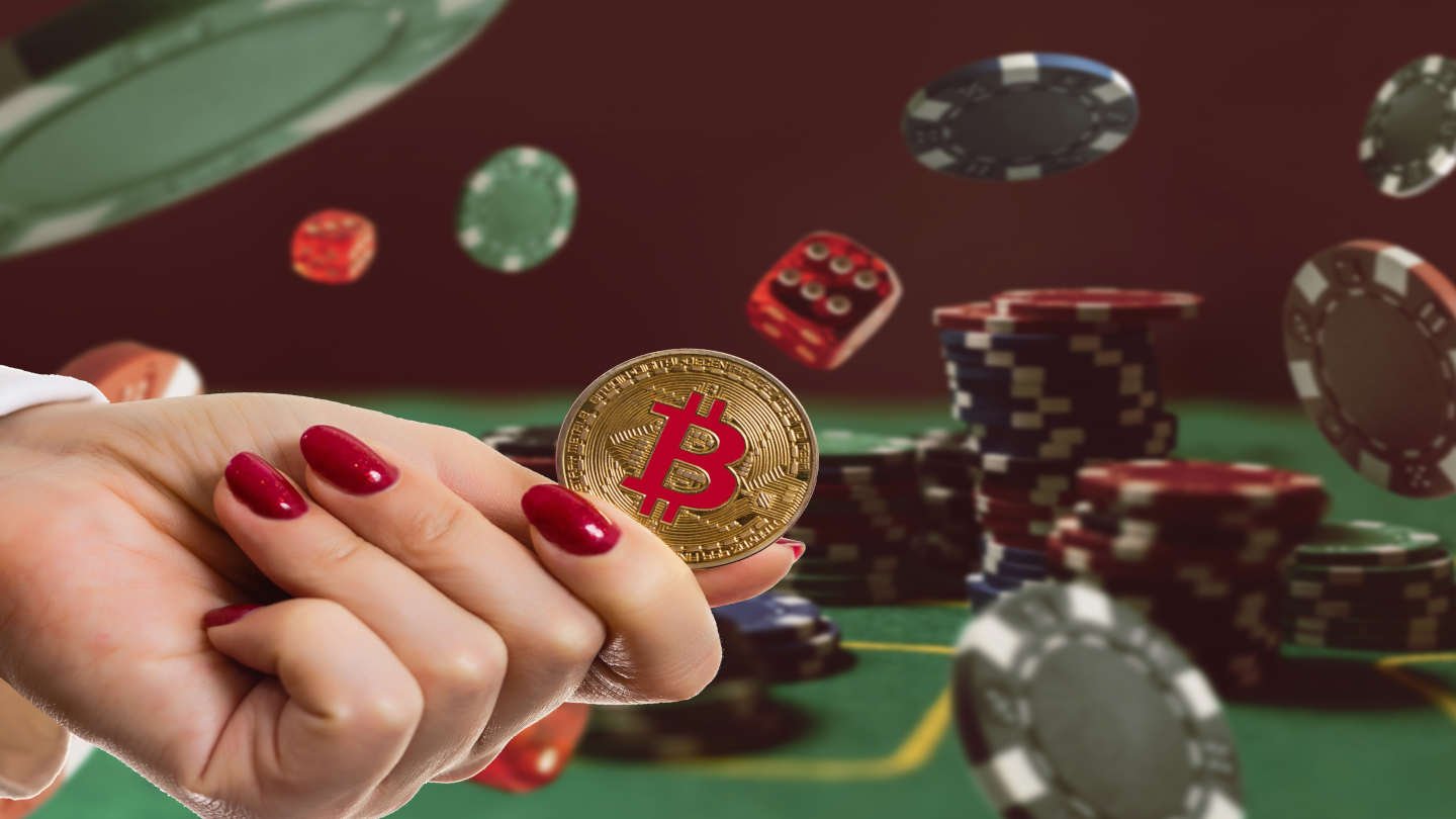 Bitcoin Pokies Casinos