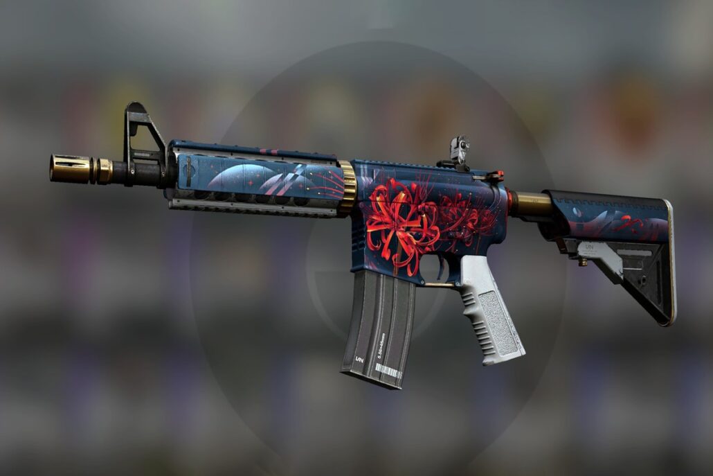 Best CSGO Weapon Skins - Top 10 Picks From The PROs