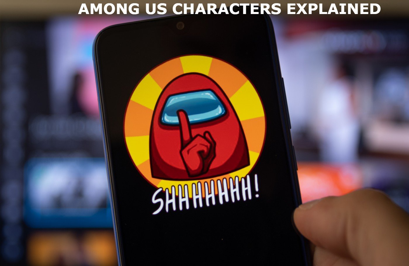 among-us-characters-explained