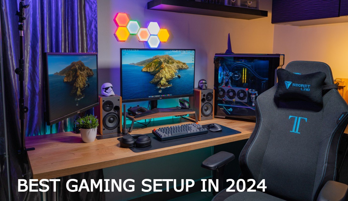 best-gaming-setup-2024
